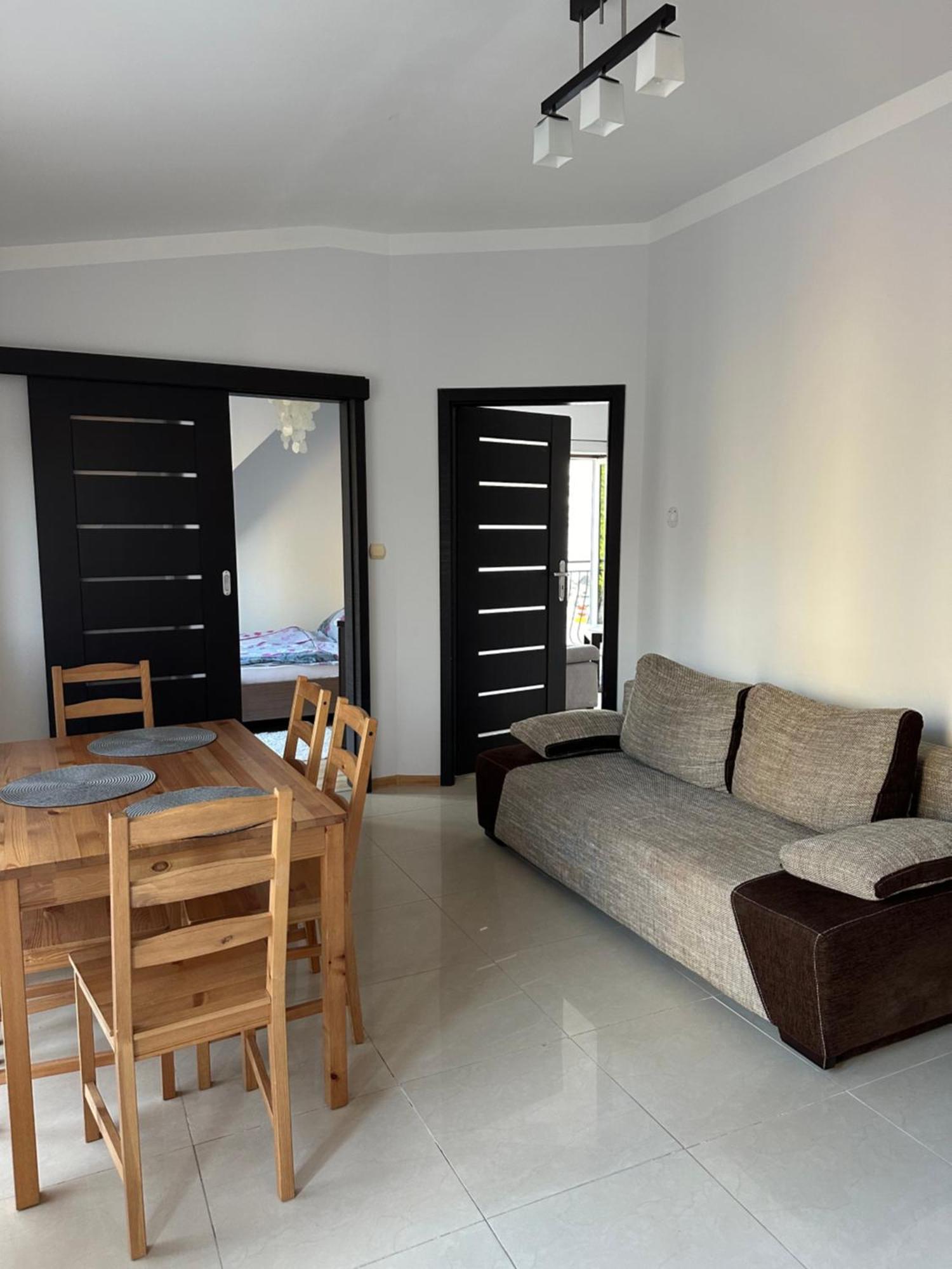 Apartamento Piekny Apartament Z Widokiem Na Jezioro Niegocin Giżycko Exterior foto